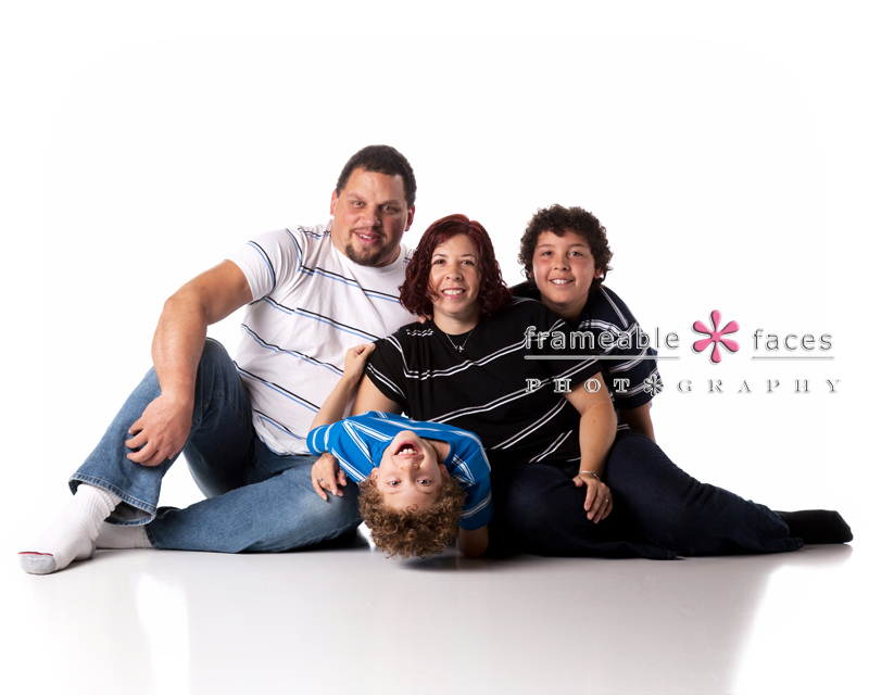 Family Photography, Frameable Faces Photography, Metro Detroit Photographer
