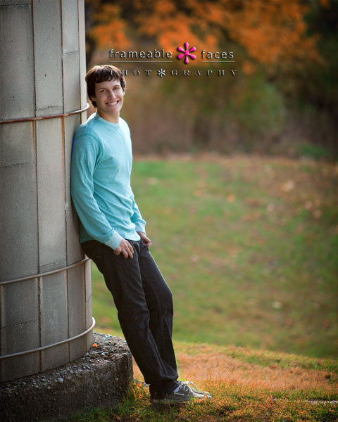 Frameable Faces Photography, Senior Pictures
