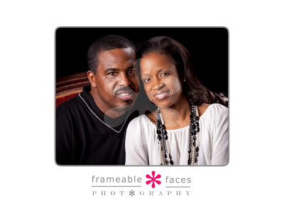 Frameable Faces Family Photography