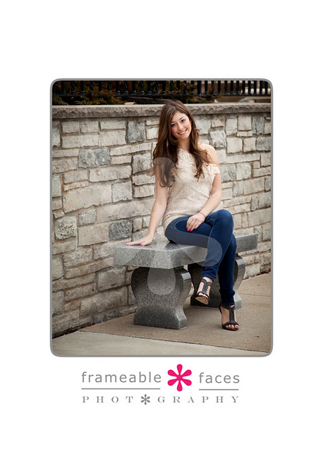 Frameable Faces Photography